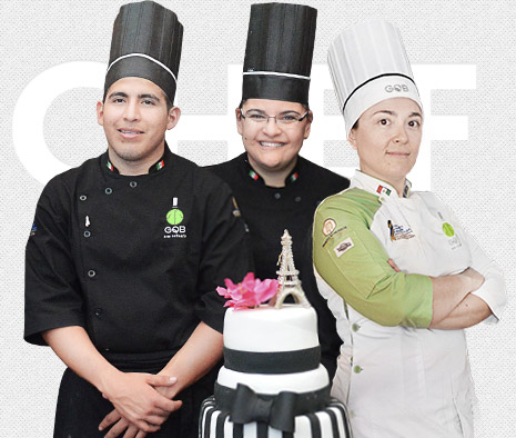 Carrera arte culinario