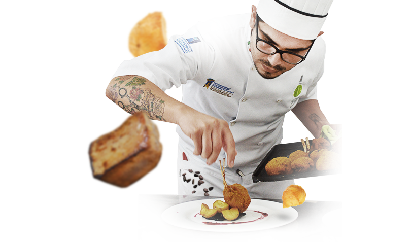 GQB Arte Culinario | Escuela de Gastronomia